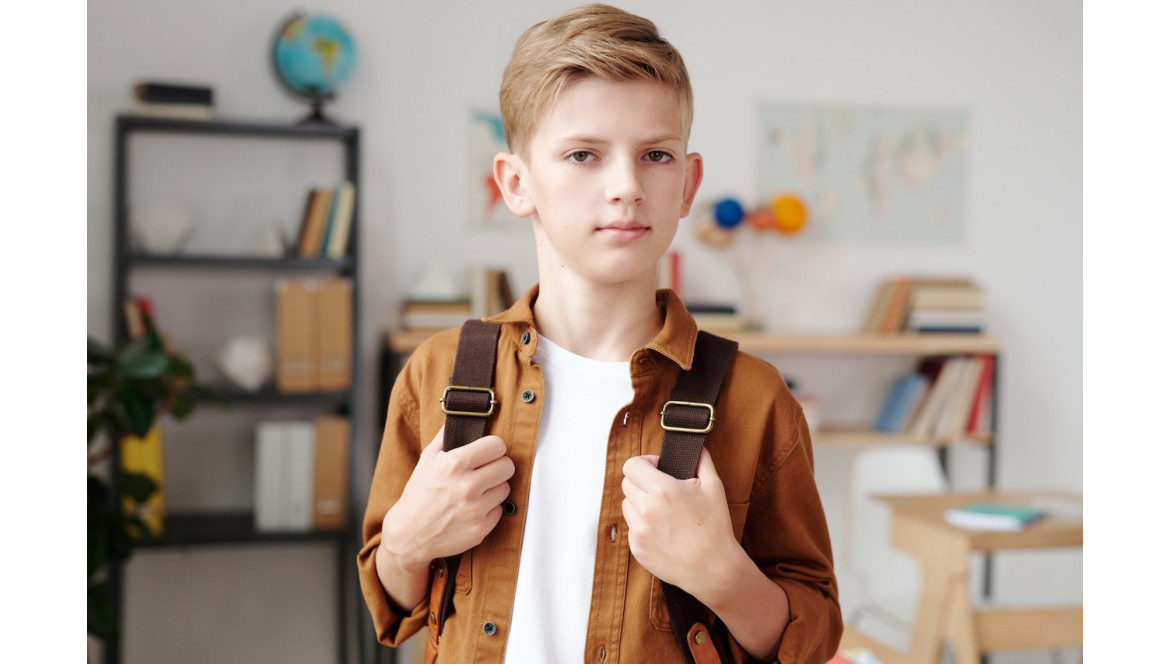 Les sacs à dos pour enfants avec des compartiments pour organiser les affaires scolaires